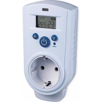 ChiliTec Steckdosenthermostat ST-35 digital, 3500 W, Thermostat