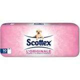 Scottex Das Original Toilettenpapier - 10 Rollen