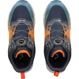 Vado Stiefelette Blau 32