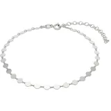 FAVS Fußkette 88405072 - silber