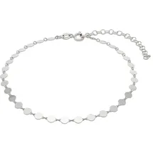 FAVS Fußkette 88405072 - silber