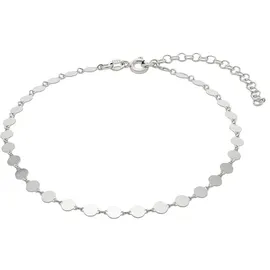 FAVS Fußkette 88405072 - silber