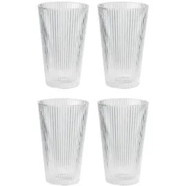 Stelton Pilastro Longdrinkglas 0,35 l 4 St.
