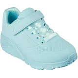 SKECHERS UNO Lite Sneakers,Sports Shoes, Türkisfarbener Synthetikbesatz, 30