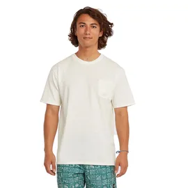 O'Neill Slub Chest Pocket weiß S