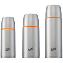 Esbit Isolierflasche grau/silber 0,75 l