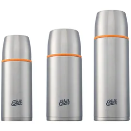 Esbit Isolierflasche grau/silber 0,75 l