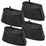 ECOVELO Herren 4 Kammern 4 Luftkammern, Schwarz, 20"