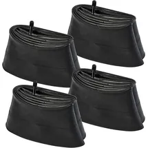 ECOVELO Herren 4 Kammern 4 Luftkammern, Schwarz, 20"