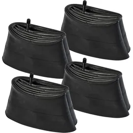ECOVELO Herren 4 Kammern 4 Luftkammern, Schwarz, 20"
