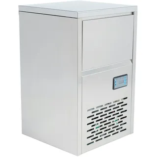 GastroHero Vollwürfel Eisbereiter ECO 30 kg
