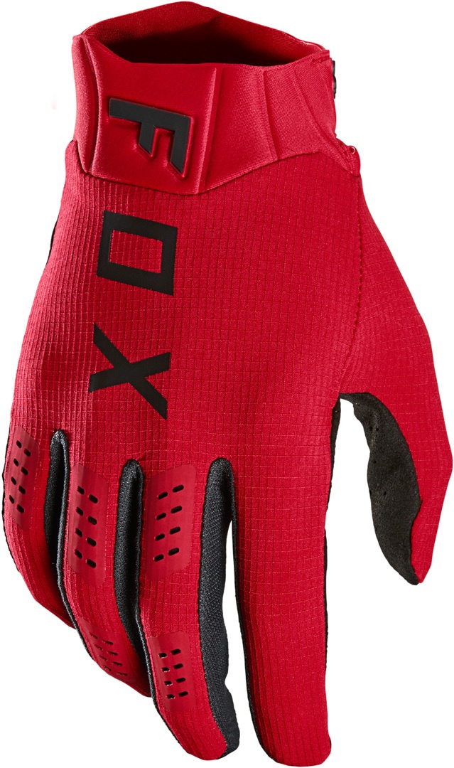 FOX Flexair Motocross Handschuhe, rot, Größe 2XL für Männer