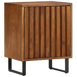 vidaXL Nachtschrank 40 x 30 x 50 cm Braun