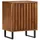 vidaXL Nachtschrank 40 x 30 x 50 cm Braun