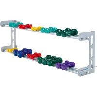 Sport-Thieme Hantel-Wandablage Hantelständer Unisex