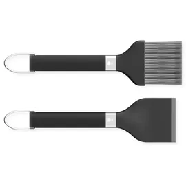 Weber Reinigungs-Set 2-teilig schwarz