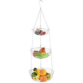 Relaxdays 10039556 Servierkorb