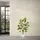ML-Design Kunstpflanze Zitronenbaum 130 cm, aus Kunststoff,