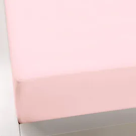 Bella Donna Jersey 120 x 200 - 130 x 220 cm rose