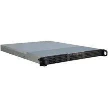 Inter-Tech 1U-10255 Server Gehäuse silber