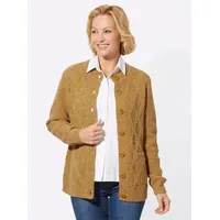 Witt Weiden Strickjacke in Gelb 50