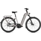 Kalkhoff Image 5+ Move 2026 29 Zoll RH 43 cm Damen grau