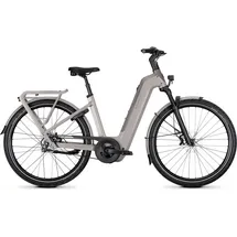 Kalkhoff Image 5+ Move 2026 29 Zoll RH 43 cm Damen grau