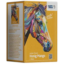 Happy Horse Lecker Snack Honig Mango 800 g 800,00 g