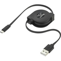 Renkforce USB Kabel m USB 2.0 USB A Micro-USB