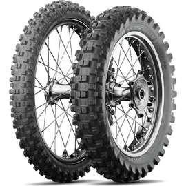 Michelin Tracker Rear 120/80-19 63R TT