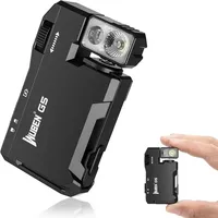 WUBEN G5 LED Taschenlampe 400 Lumen aufladbar wasserdicht schwarz