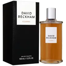 David Beckham Classic Eau de Toilette 100 ml
