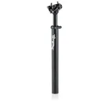 XLC SP-S01 Comp Federsattelstütze Schwarz, 350 mm
