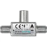 Axing TZU 40-05 RF- und EOC Einspeiseweiche Combiner zum Zusammenführen von HF-Signalen 5-1218 MHz