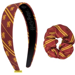 Cinereplicas, Haarband + Haarreif, Harry Potter: Gryffindor Classic (2er Set)