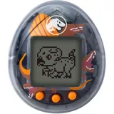 Bandai Namco Entertainment Bandai Interaktives Haustier Tamagotchi Jurassic Brown - Braune Version Dino Spinosaurus - Transparent
