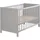 roba BABY- & Beistellbett mit safe asleep®'