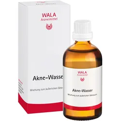 AKNE WASSER