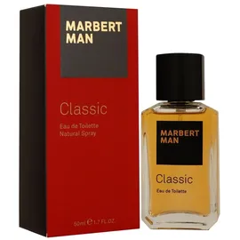 Marbert Man Classic Eau de Toilette 50 ml