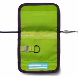 ergobag Brustbeutel AmBärzonas Einheitsgröße Lila