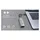 GRAUGEAR 4-Port USB HUB + PD Supports 2x USB-C 2x USB-A