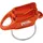 Petzl Reverso Sicherungsgerät Rot/Orange