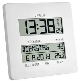 TFA Time Line 60.4509.02 weiß