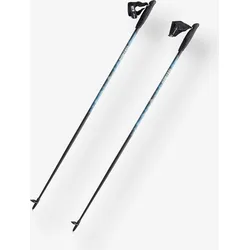 Nordic Walking Stöcke Carbon - NW P500 blau 115 CM