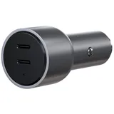 Satechi 40W USB-C PD Car Charger Adapter grau (ST-U2C40CCM)