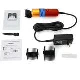 200W Schaf Schermaschine Hunde Katze Tierhaarschneider Rasierer Trimmer Satz mit Ersatzklinge für Hunde Kaninchen Schafe