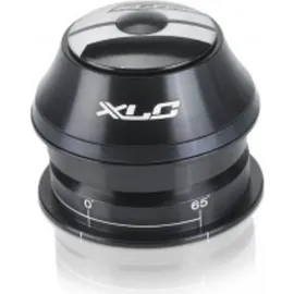 XLC Steuersatz HS-I12 1 1/8 30,0 mm semi integriert Schwarz