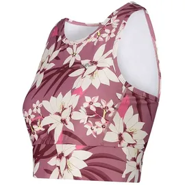 CMP WOMAN TOP 32C8416 Lila XL