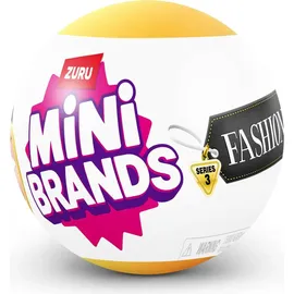 Zuru Mini Brands Fashion ZURU 5 Überraschungsball FASHION