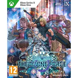 Star Ocean The Divine Force - XBSX/XBOne [EU Version]